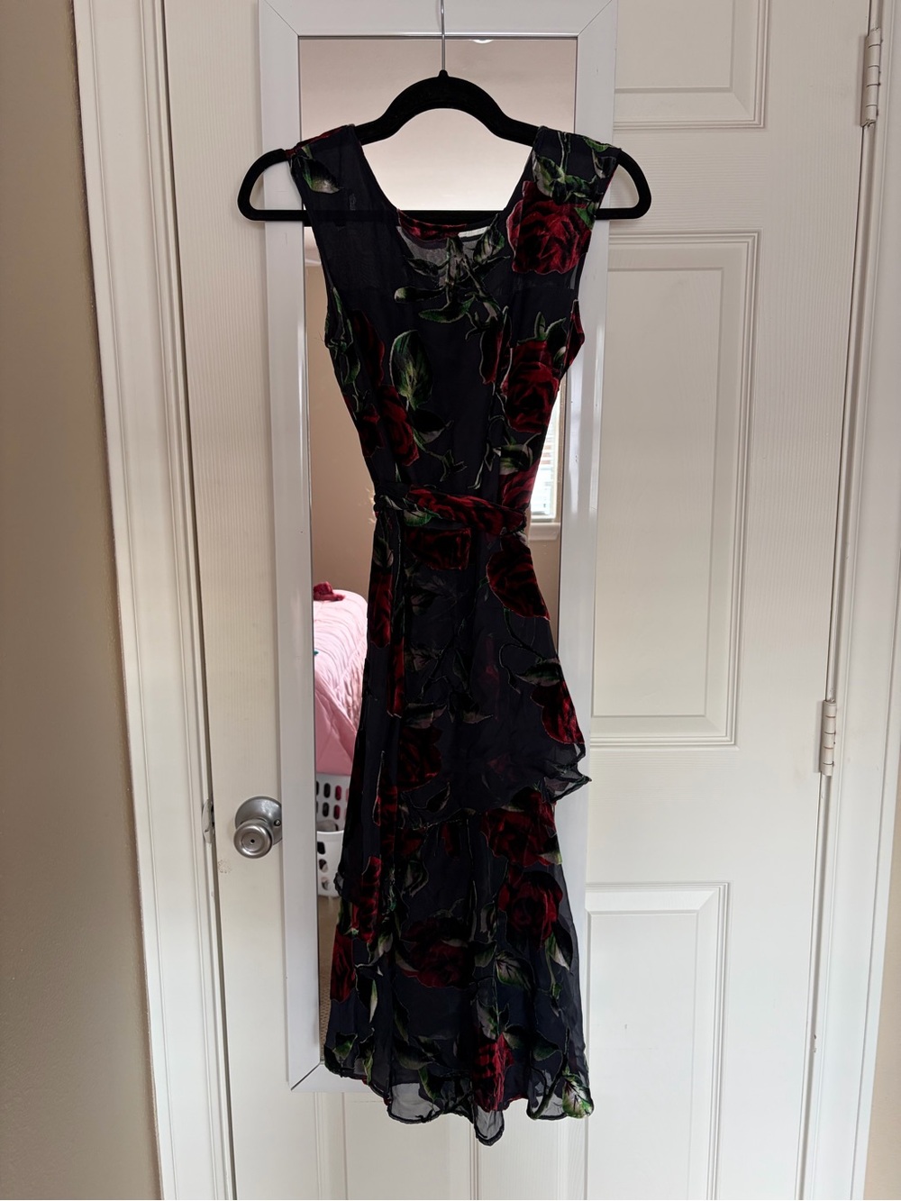 Rose Dress